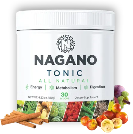 Nagano tonic official